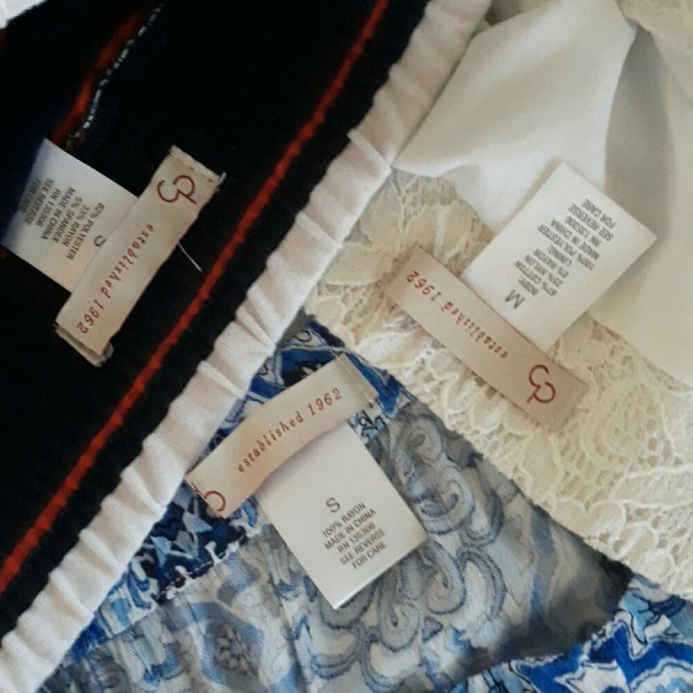CB Established 1962 Midi Skirts Bundle S/M - Picture 8 of 8